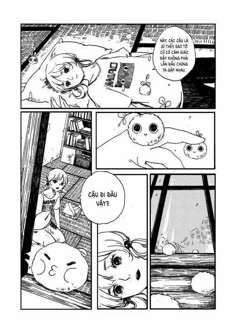 Chika's Forest Chapter 1 trang 15