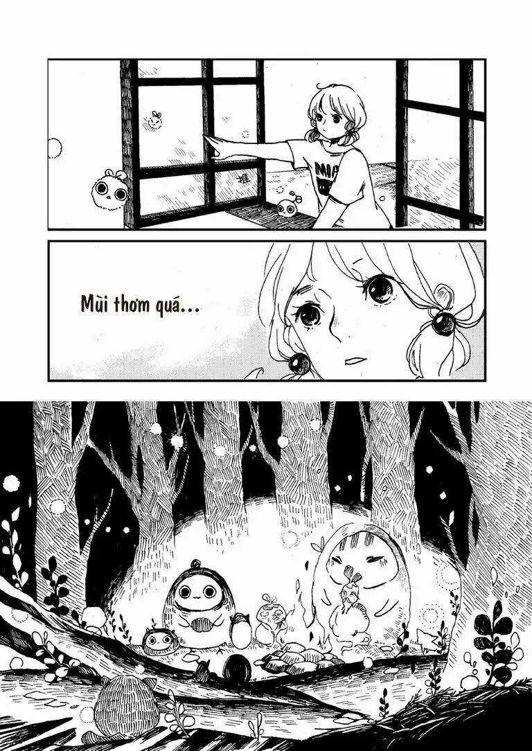 Chika's Forest Chapter 1 trang 16