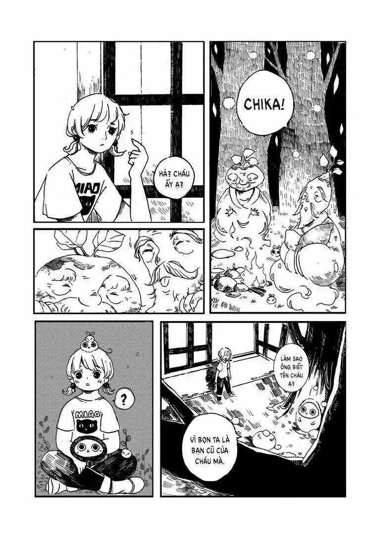 Chika's Forest Chapter 1 trang 17