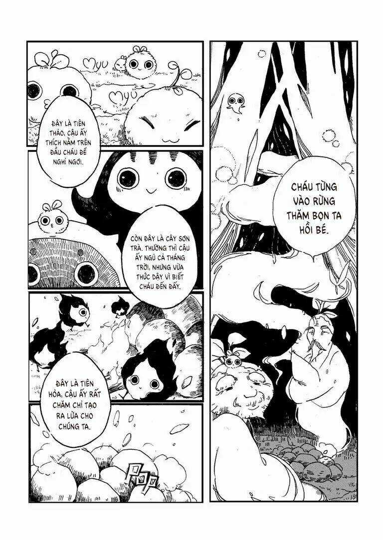 Chika's Forest Chapter 1 trang 18