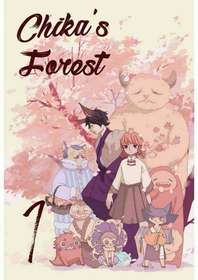 Chika's Forest Chapter 1 trang 2