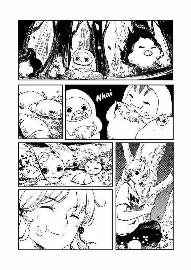 Chika's Forest Chapter 1 trang 20