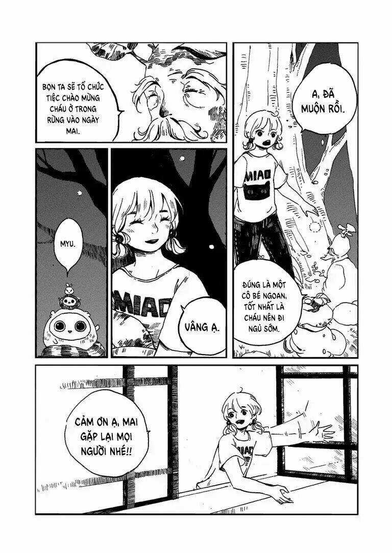 Chika's Forest Chapter 1 trang 21