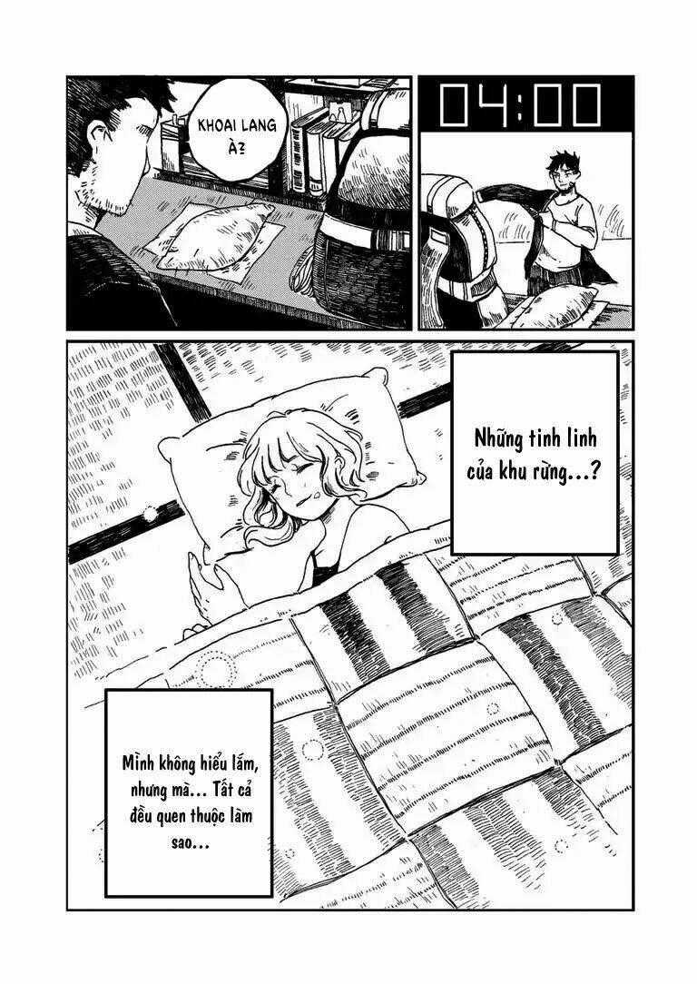 Chika's Forest Chapter 1 trang 22