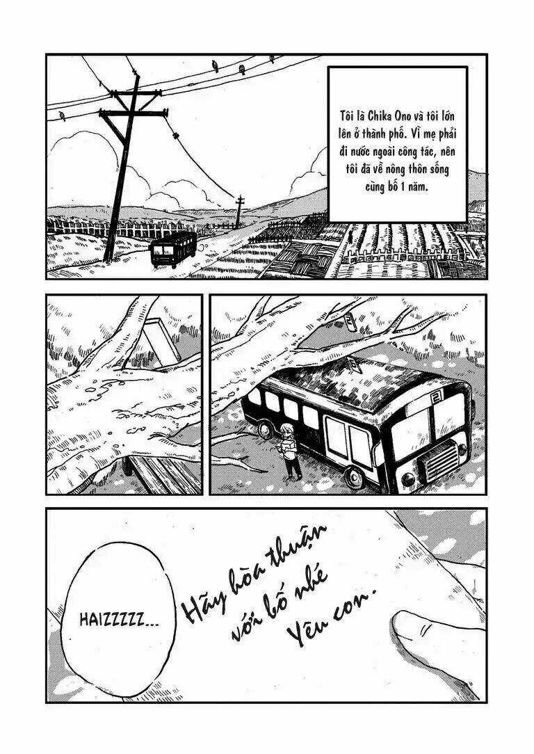 Chika's Forest Chapter 1 trang 3