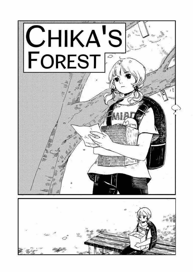 Chika's Forest Chapter 1 trang 4