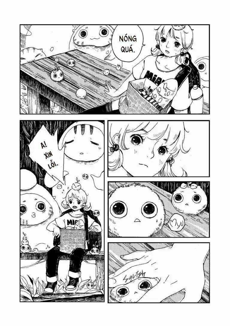 Chika's Forest Chapter 1 trang 5