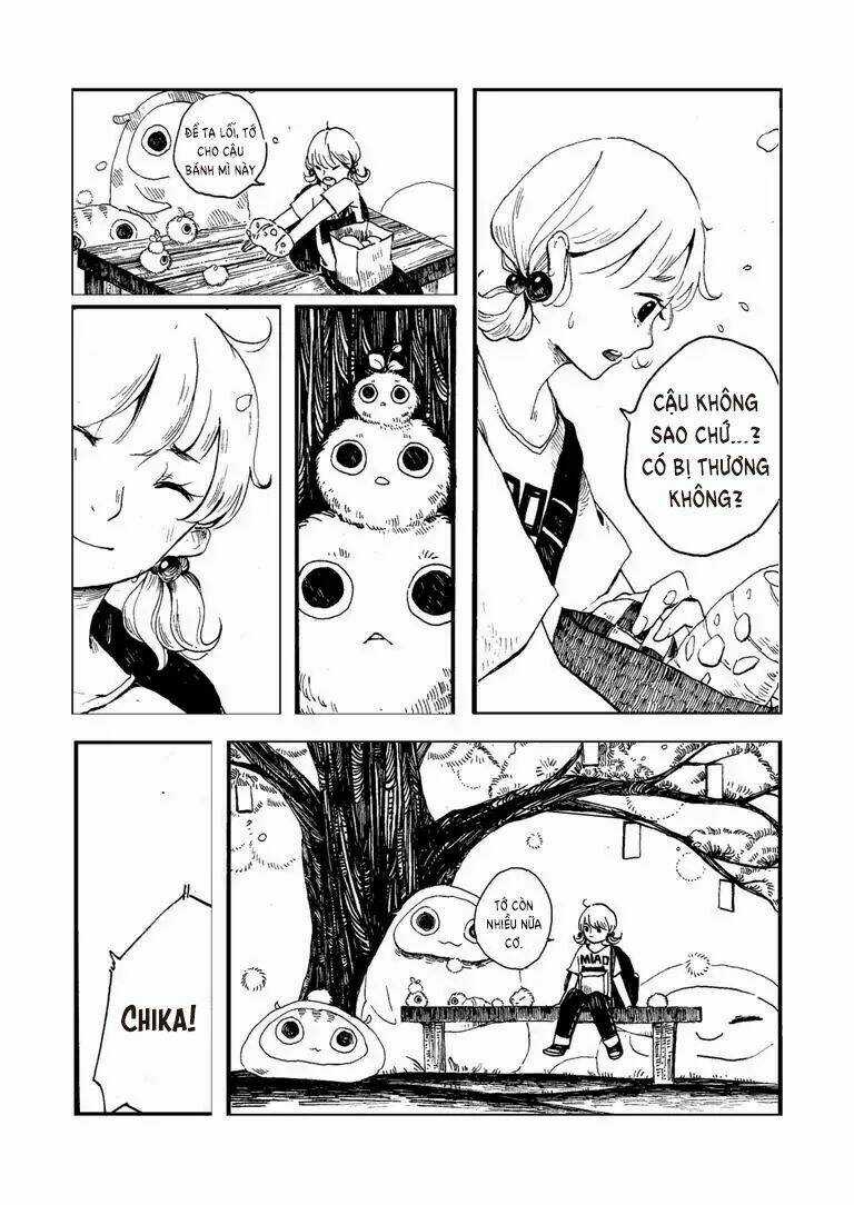 Chika's Forest Chapter 1 trang 6