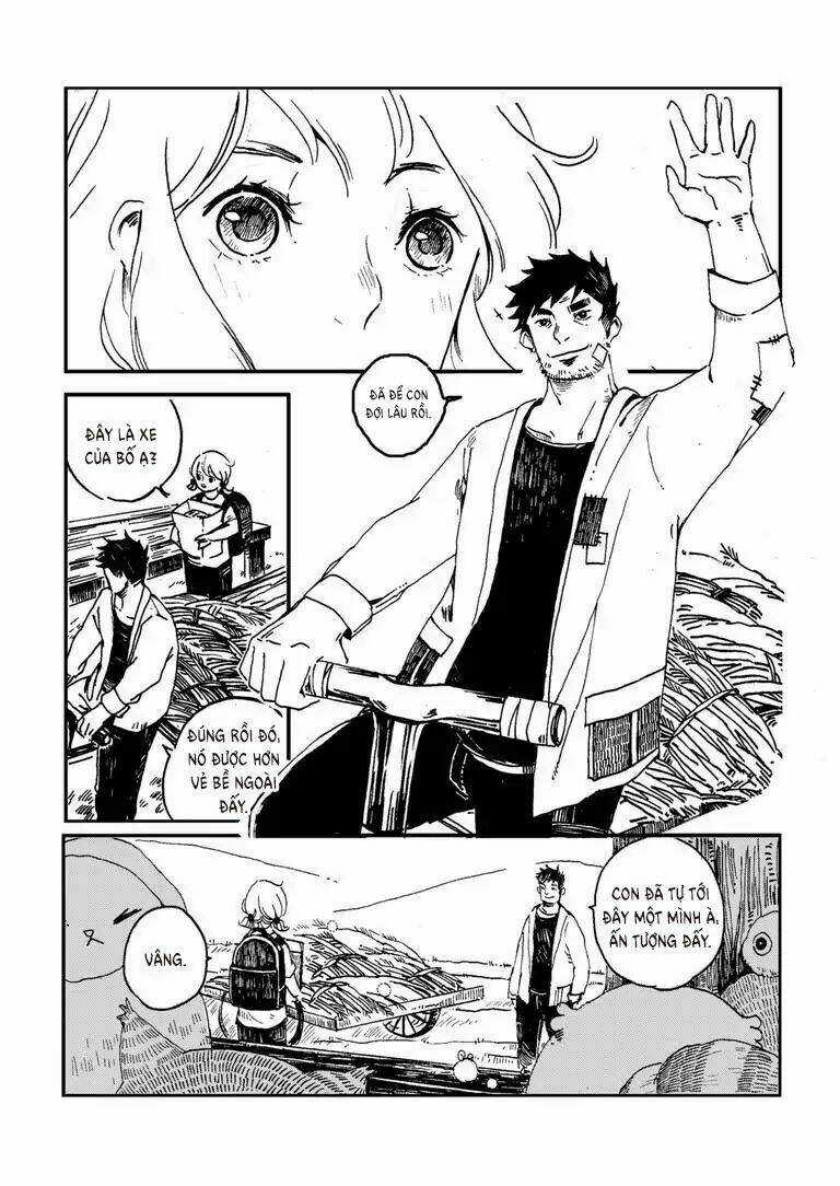 Chika's Forest Chapter 1 trang 7