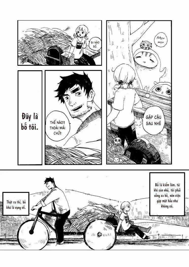 Chika's Forest Chapter 1 trang 8