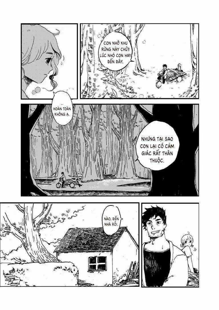 Chika's Forest Chapter 1 trang 9