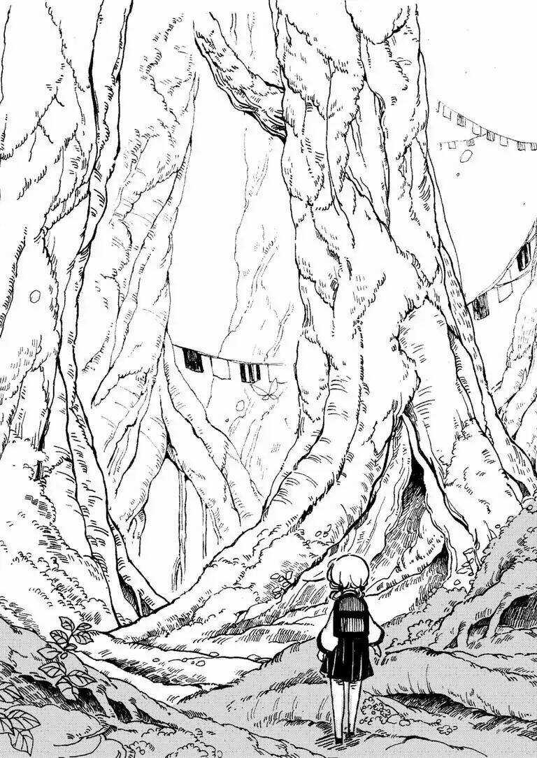 Chika's Forest Chapter 2 trang 10