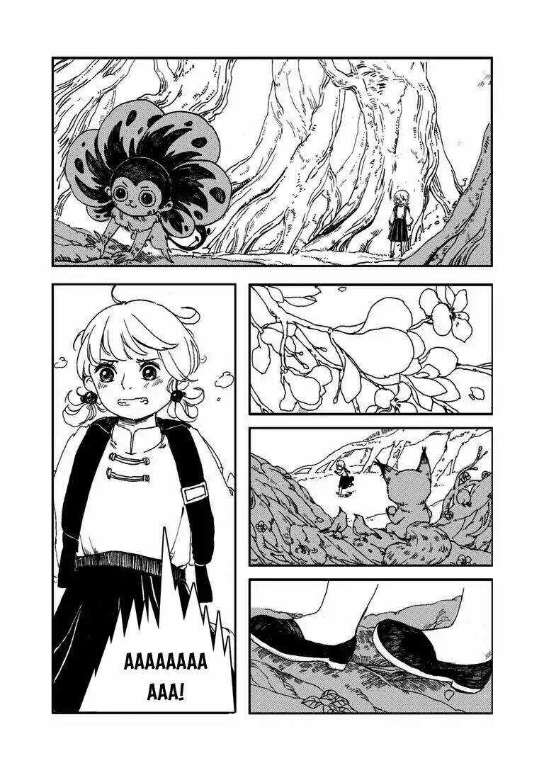 Chika's Forest Chapter 2 trang 11
