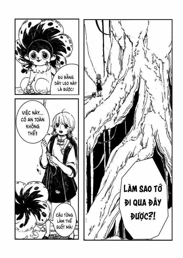 Chika's Forest Chapter 2 trang 12