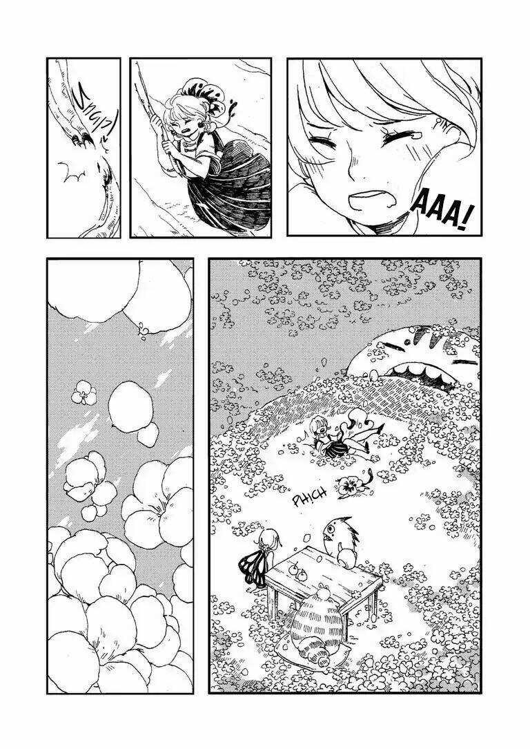 Chika's Forest Chapter 2 trang 13