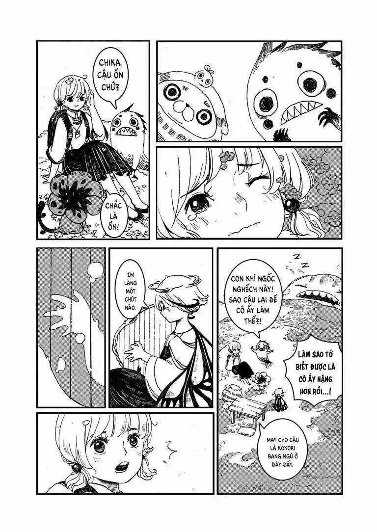 Chika's Forest Chapter 2 trang 14