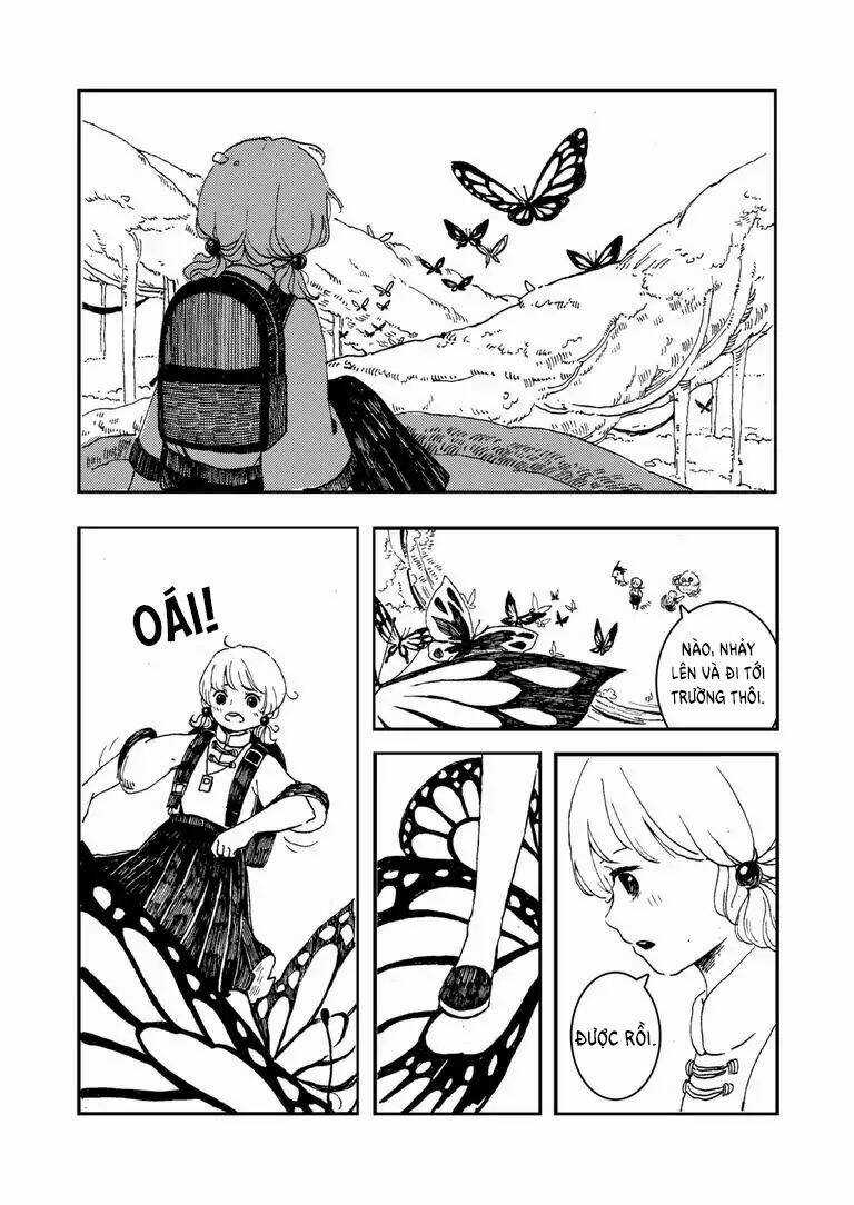 Chika's Forest Chapter 2 trang 15