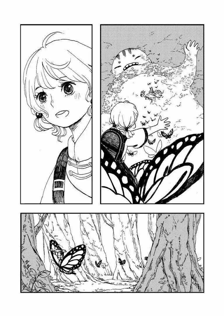 Chika's Forest Chapter 2 trang 16