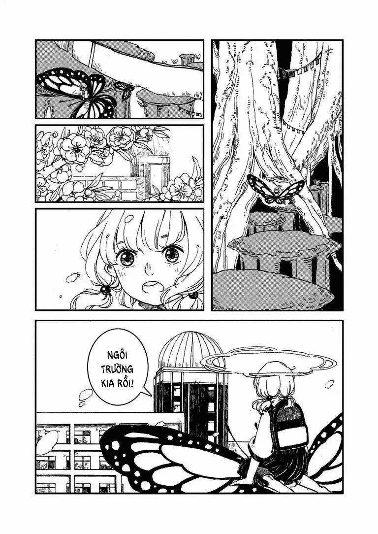 Chika's Forest Chapter 2 trang 17