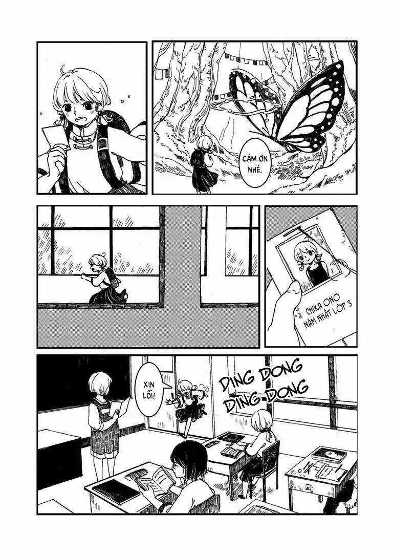 Chika's Forest Chapter 2 trang 18