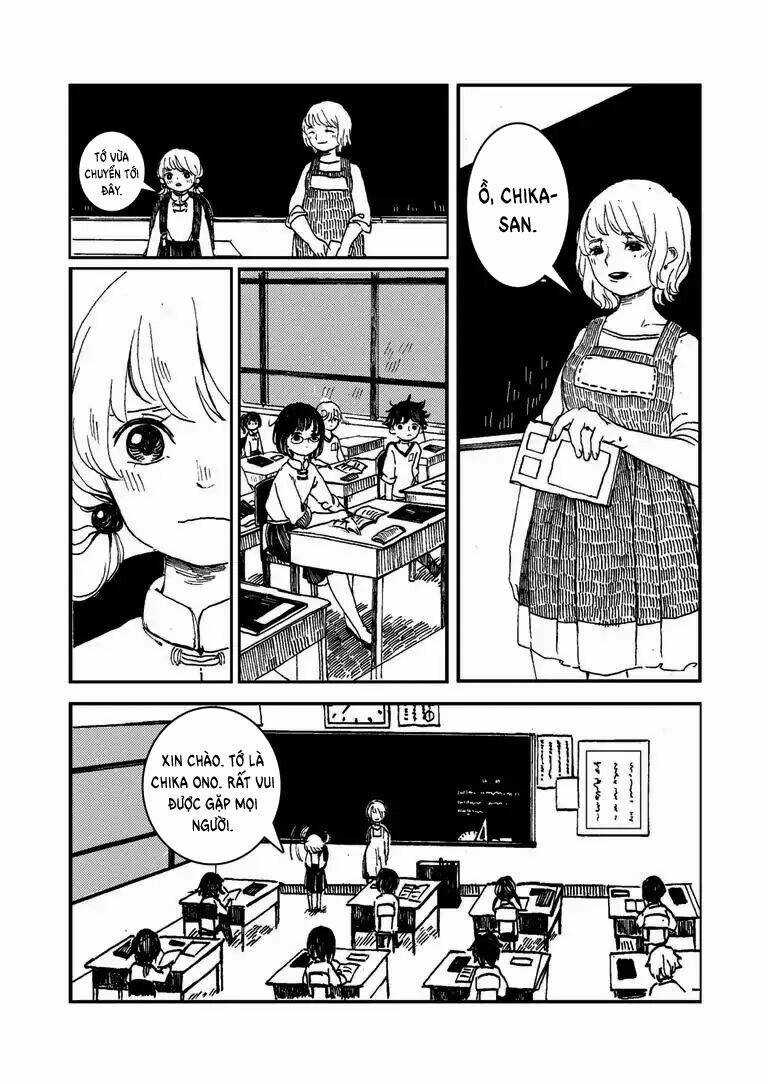 Chika's Forest Chapter 2 trang 19