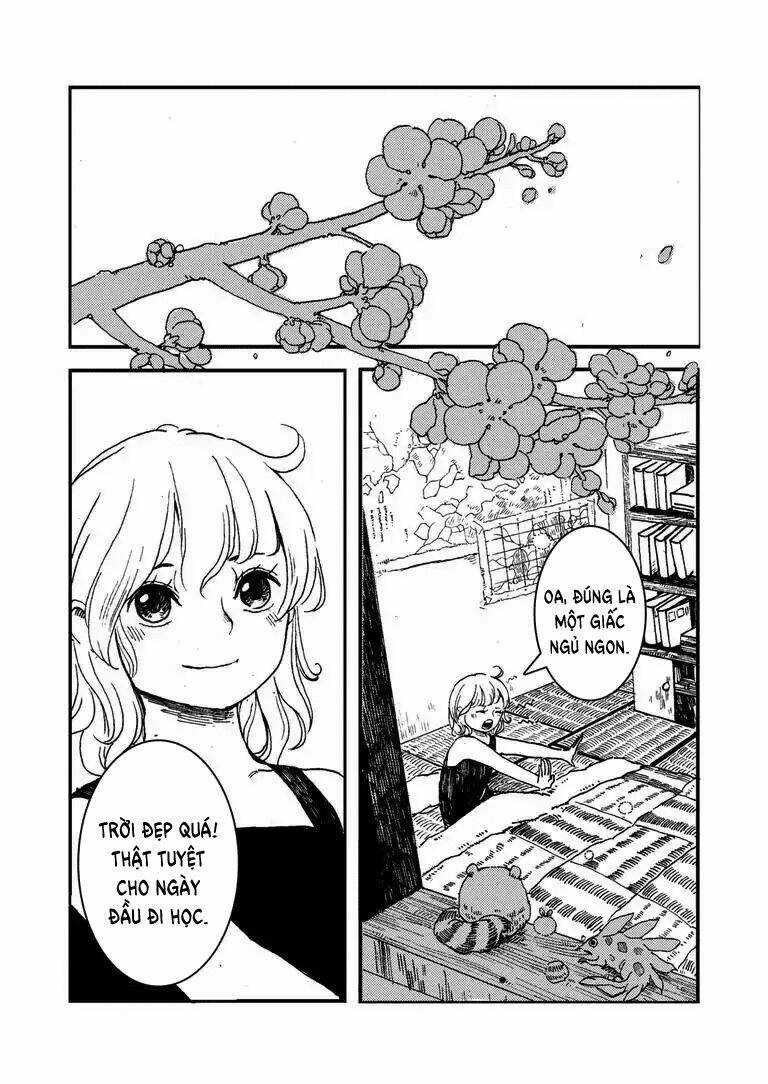 Chika's Forest Chapter 2 trang 2