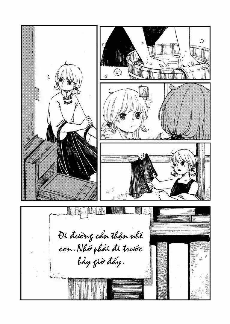Chika's Forest Chapter 2 trang 3