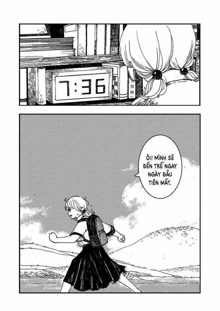 Chika's Forest Chapter 2 trang 4