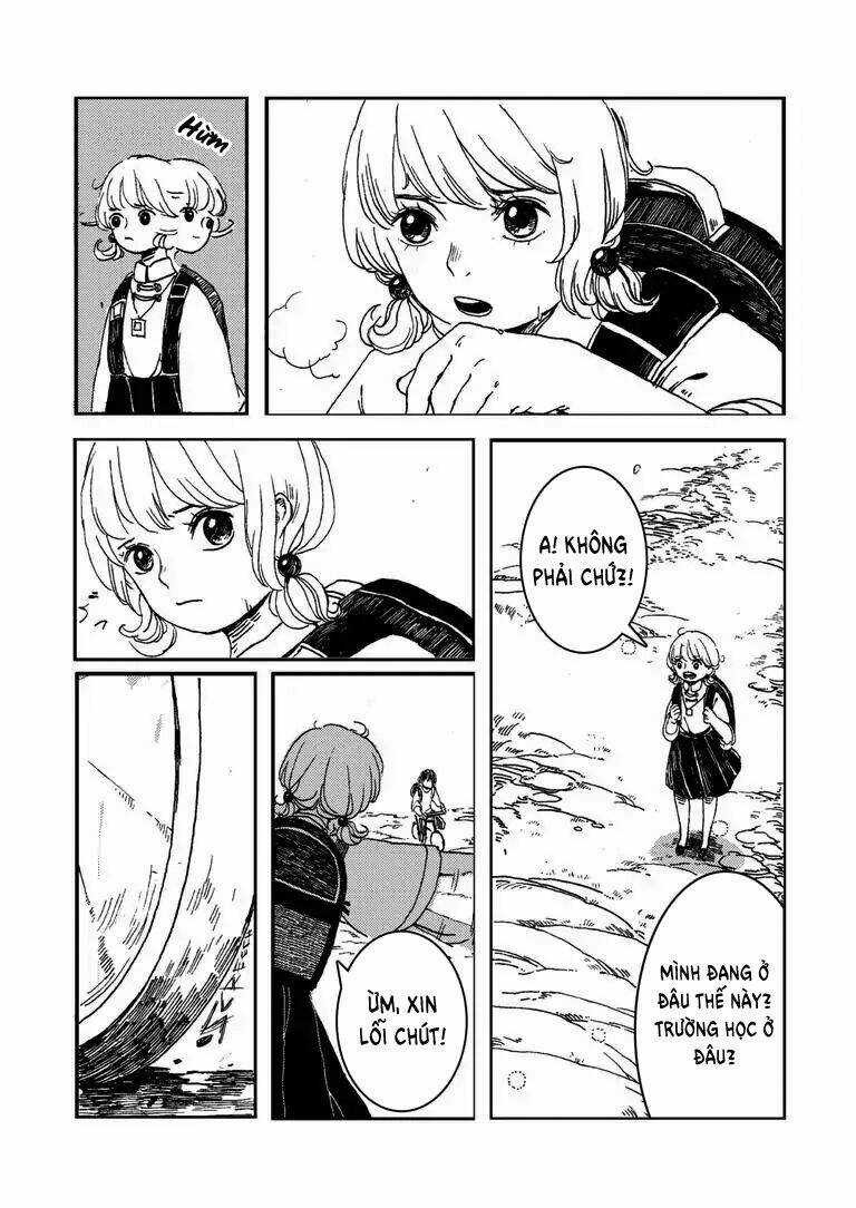 Chika's Forest Chapter 2 trang 5