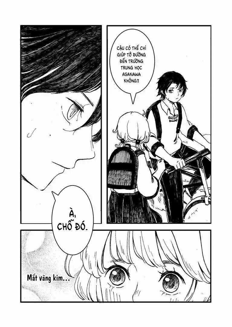 Chika's Forest Chapter 2 trang 6