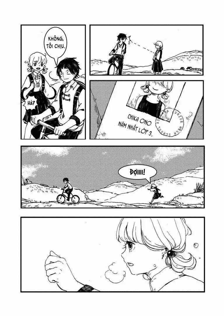 Chika's Forest Chapter 2 trang 7