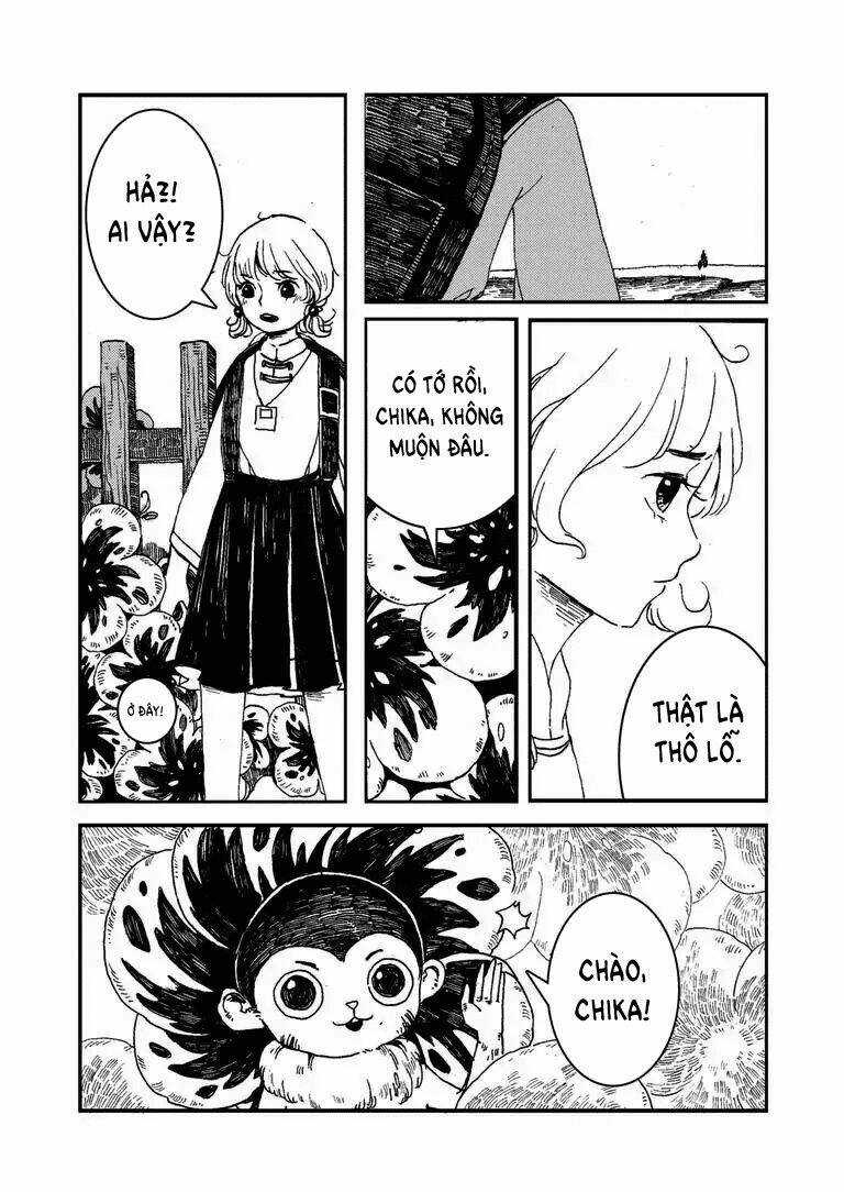 Chika's Forest Chapter 2 trang 8