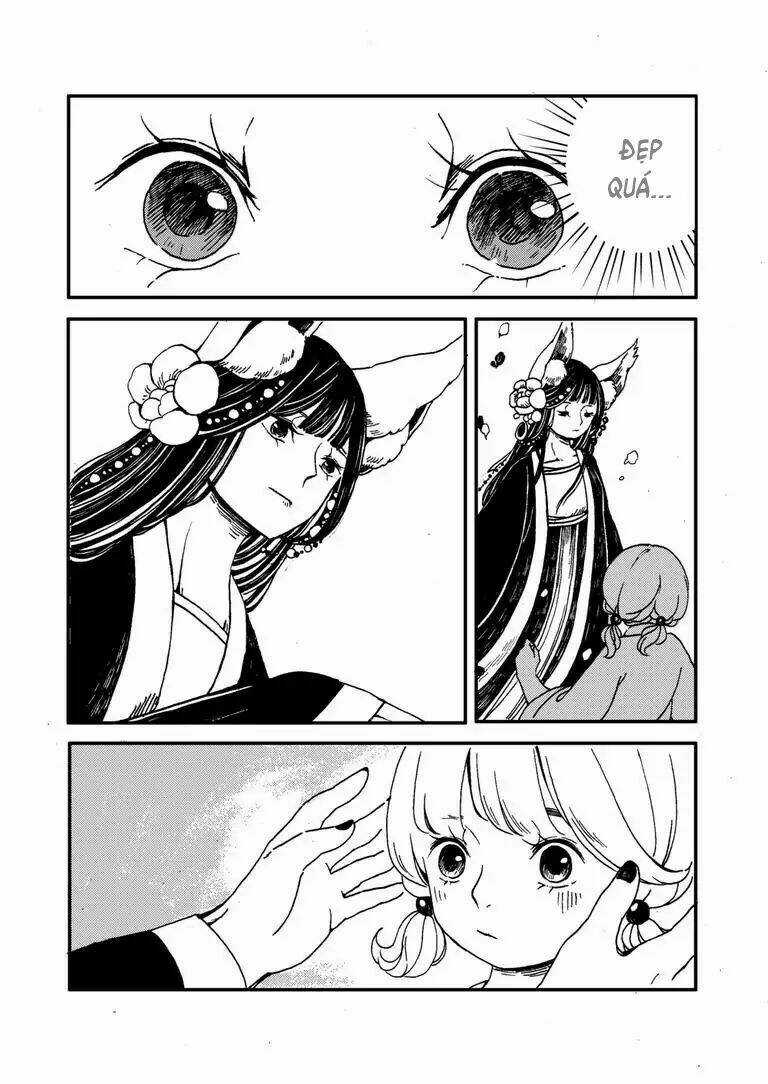 Chika's Forest Chapter 3 trang 10