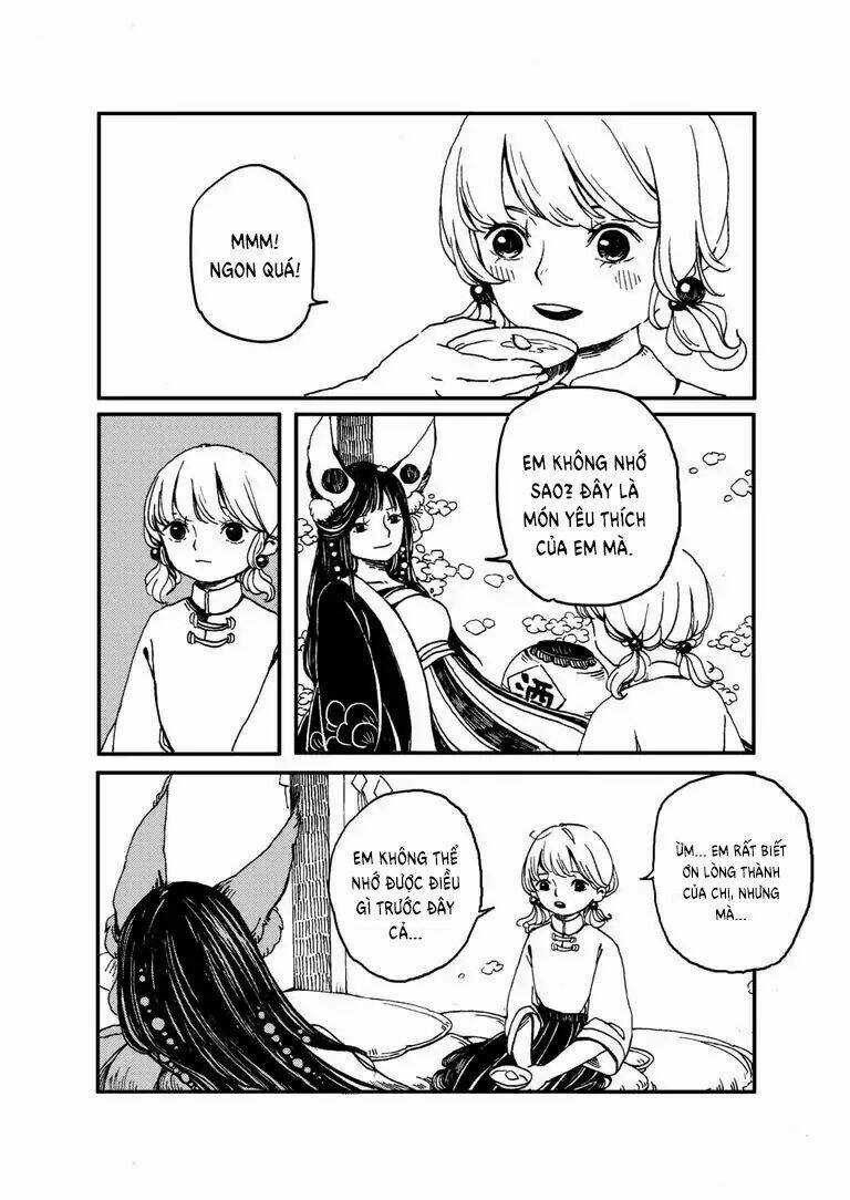 Chika's Forest Chapter 3 trang 13