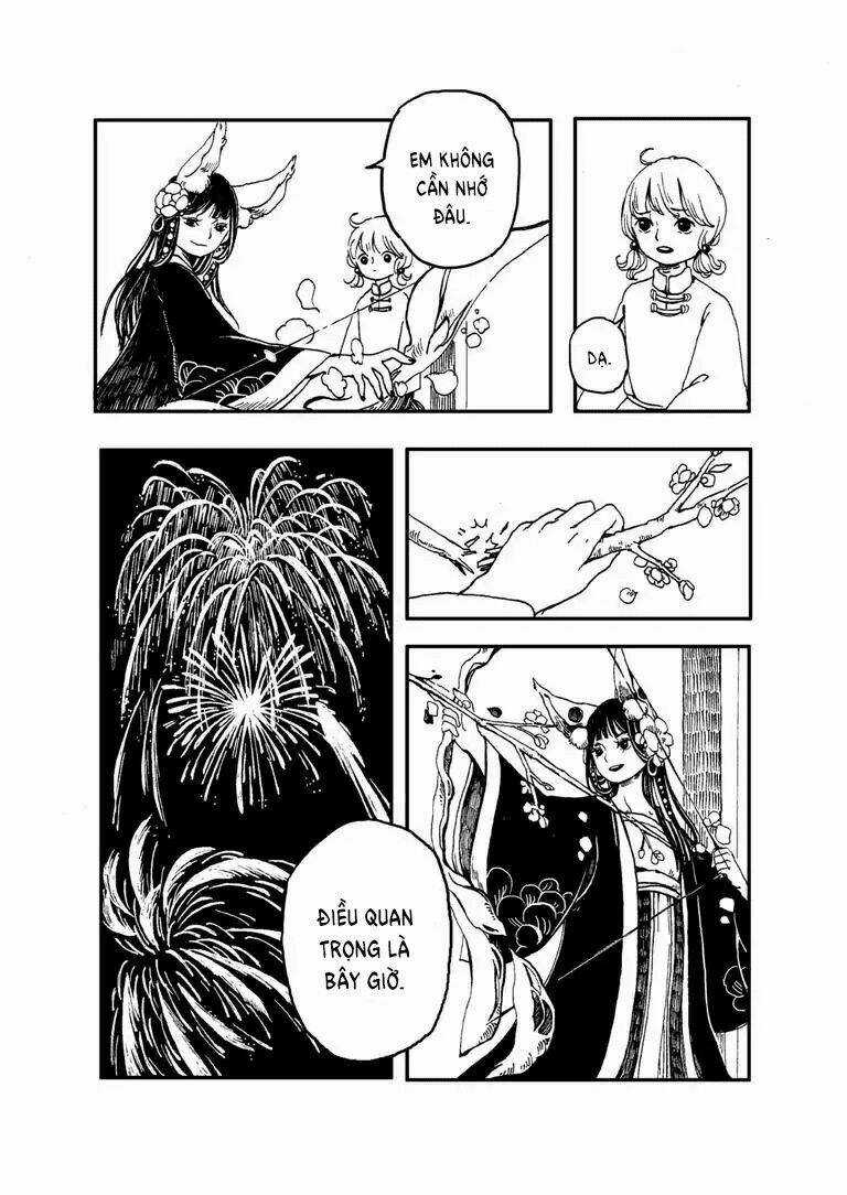 Chika's Forest Chapter 3 trang 15
