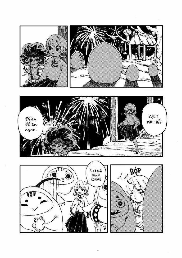 Chika's Forest Chapter 3 trang 16