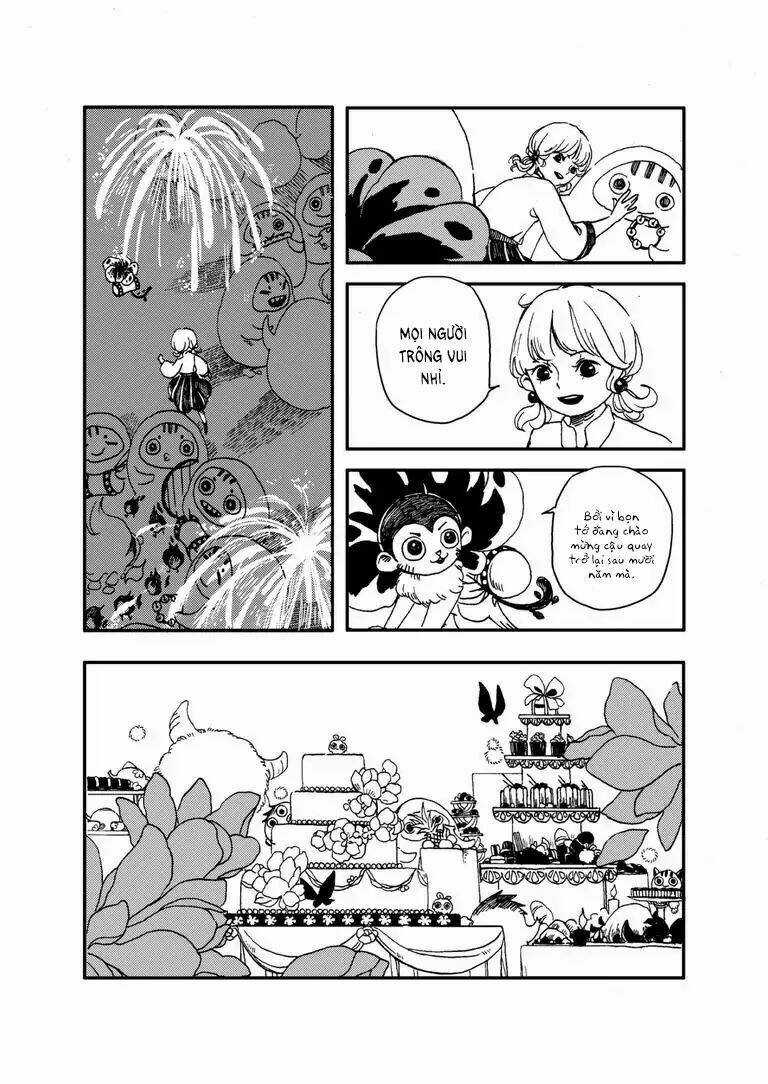 Chika's Forest Chapter 3 trang 17