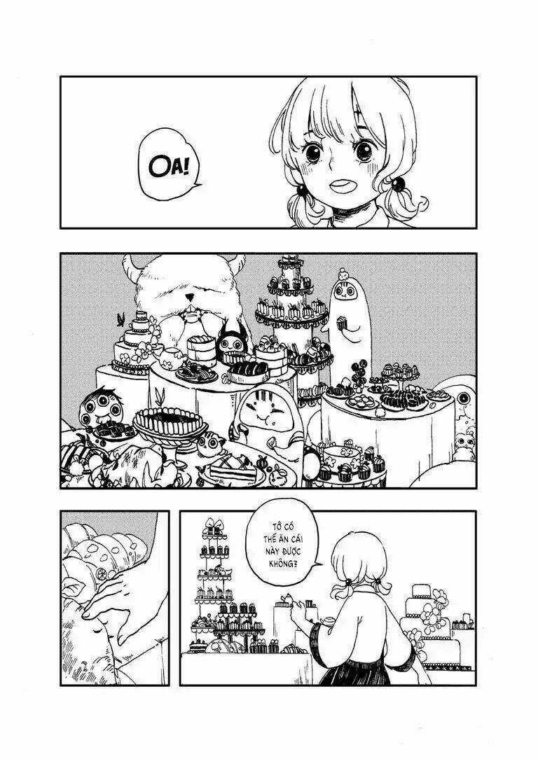 Chika's Forest Chapter 3 trang 18