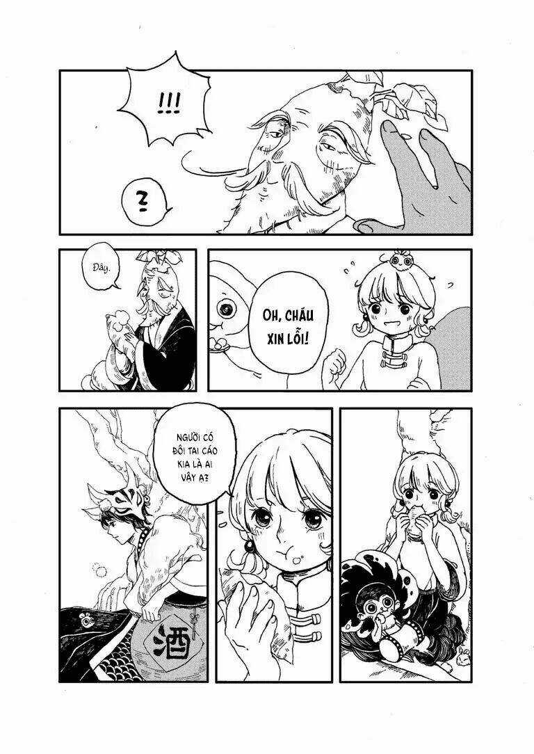 Chika's Forest Chapter 3 trang 19
