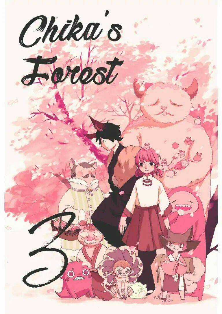 Chika's Forest Chapter 3 trang 2