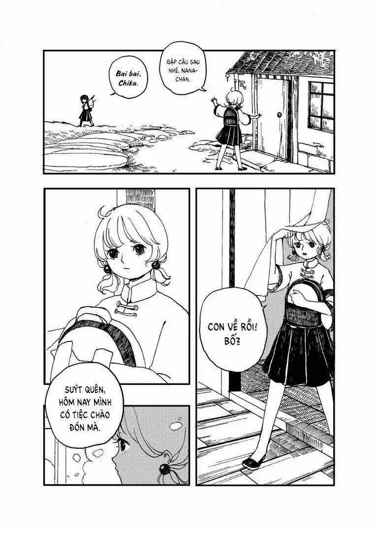 Chika's Forest Chapter 3 trang 3