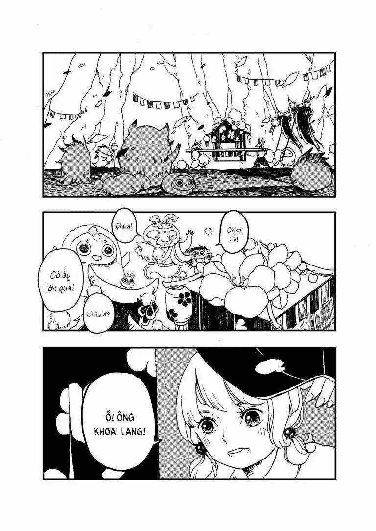Chika's Forest Chapter 3 trang 6