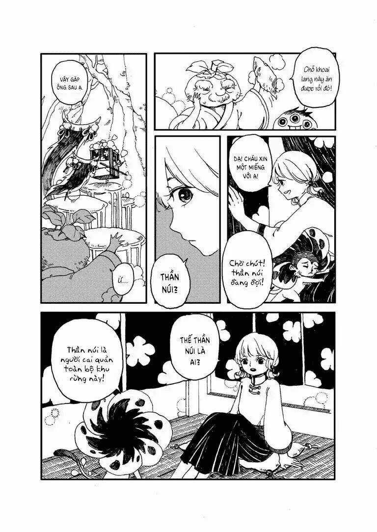 Chika's Forest Chapter 3 trang 7
