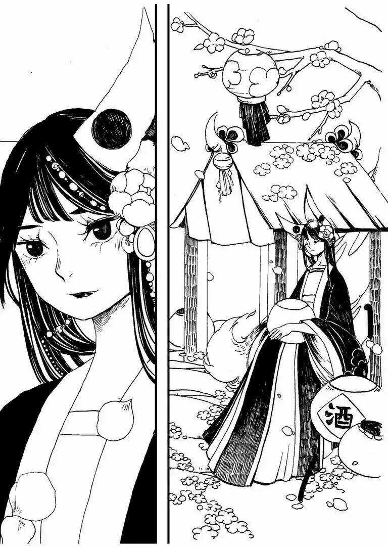 Chika's Forest Chapter 3 trang 9