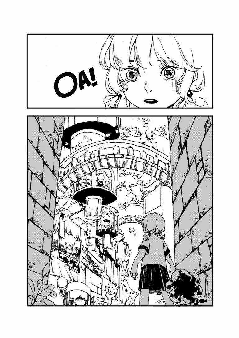 Chika's Forest Chapter 4 trang 10