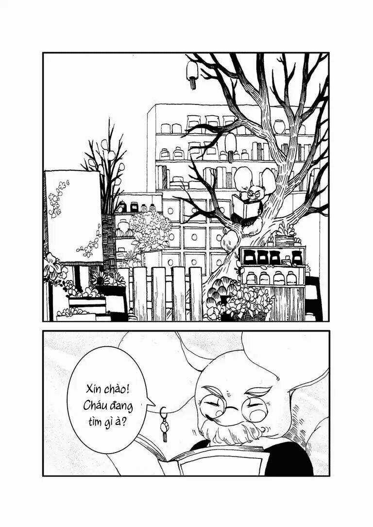 Chika's Forest Chapter 4 trang 12