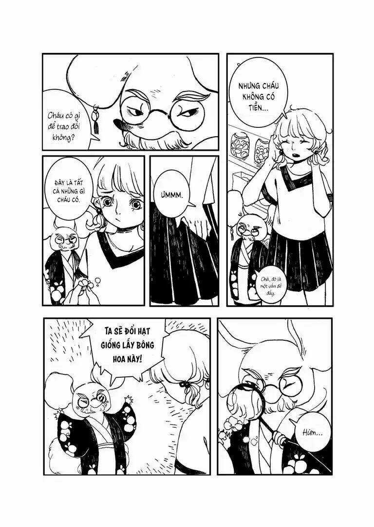 Chika's Forest Chapter 4 trang 14