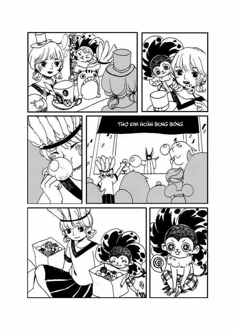 Chika's Forest Chapter 4 trang 18