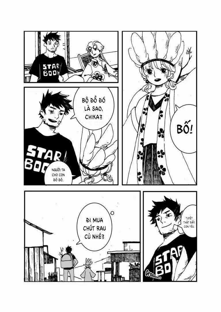 Chika's Forest Chapter 4 trang 20