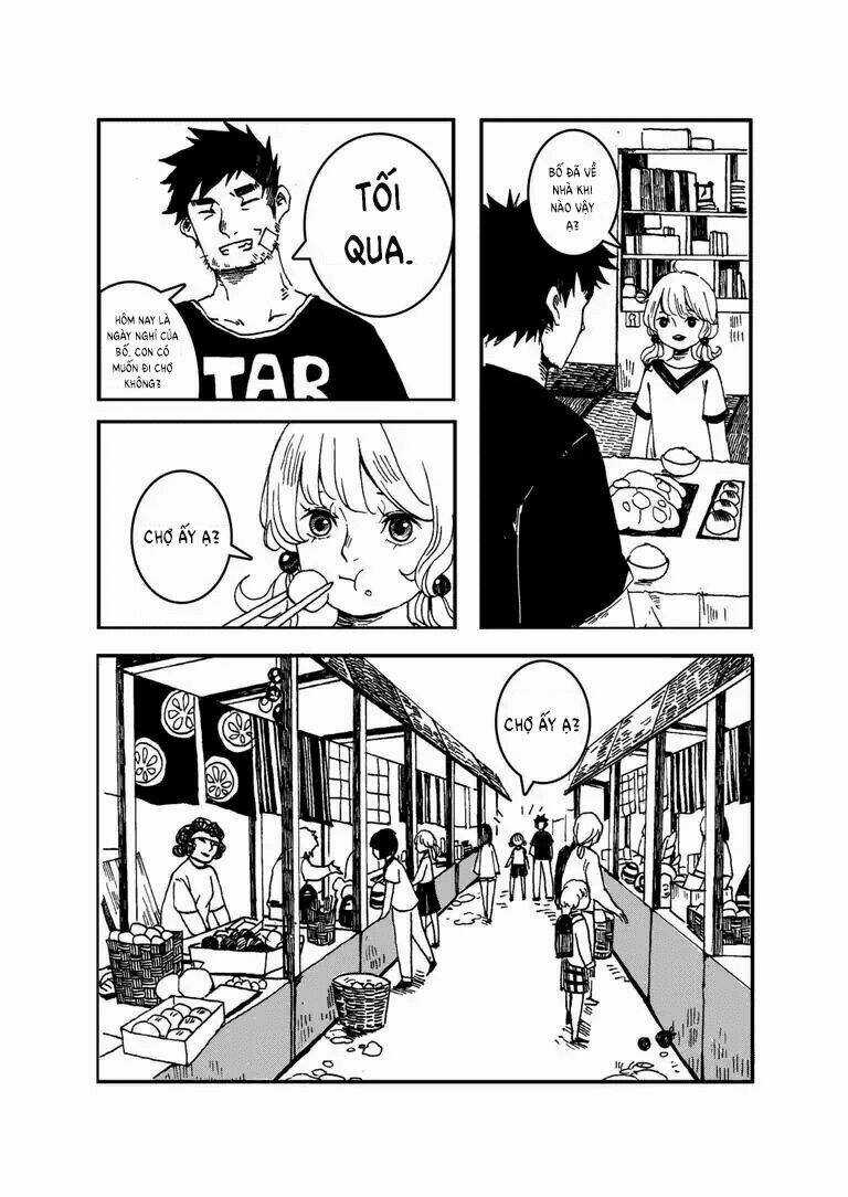 Chika's Forest Chapter 4 trang 4